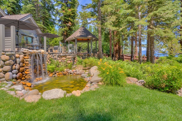 McKinney Bay Retreat