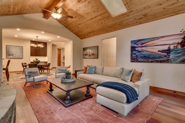 Mill Creek Retreat - Incline Village