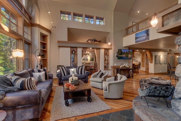 Signature Retreat on the 18th