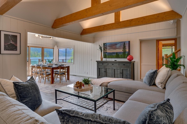 Donner Lake Dreams - Lakefront