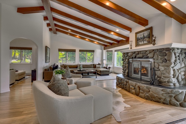 Tahoe's Tranquility - Lakeview