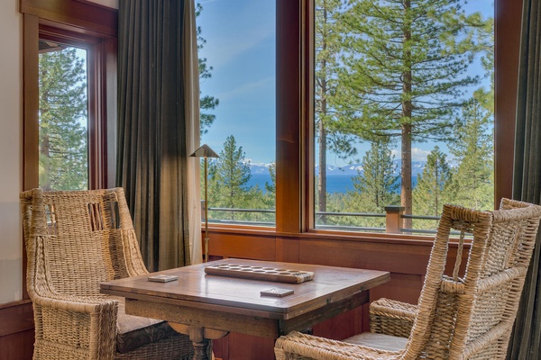 King's View Lodge - Lakeview