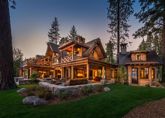 Stone Crest Estate - Lakefront