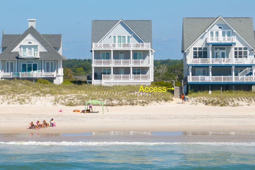Island Dr. 4234 - Ocean Chateau