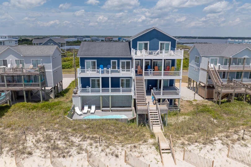 New River Inlet Rd. 526 - Stress Free Zone