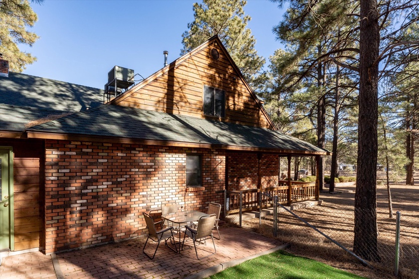 Additional Deck and Covered Porch