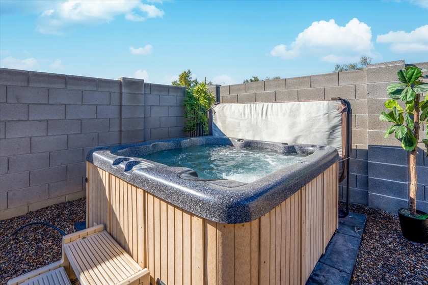 Hot Tub