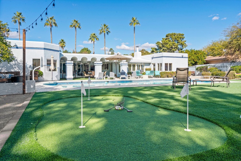 Mini Golf
