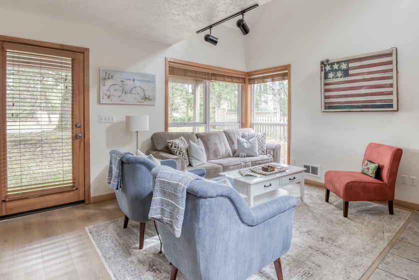 Chinook 2 Bedroom Townhouse in Pacific City, OR