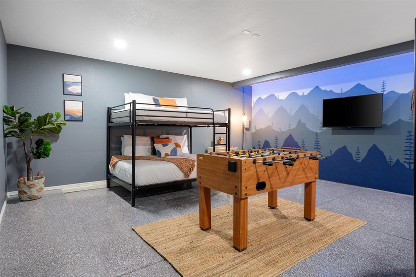 Bunk Room