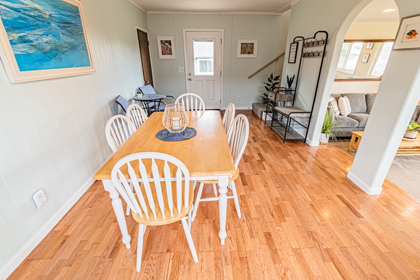 High Tide at Nye Beach 2 Bedroom House in Newport, OR