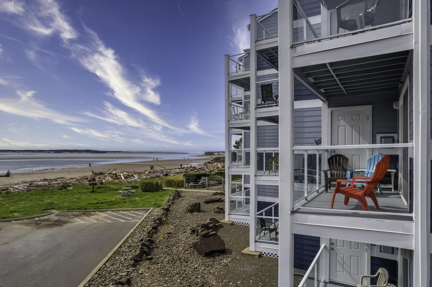 Waters Edge 412 1 Bedroom Condo in Lincoln City, OR