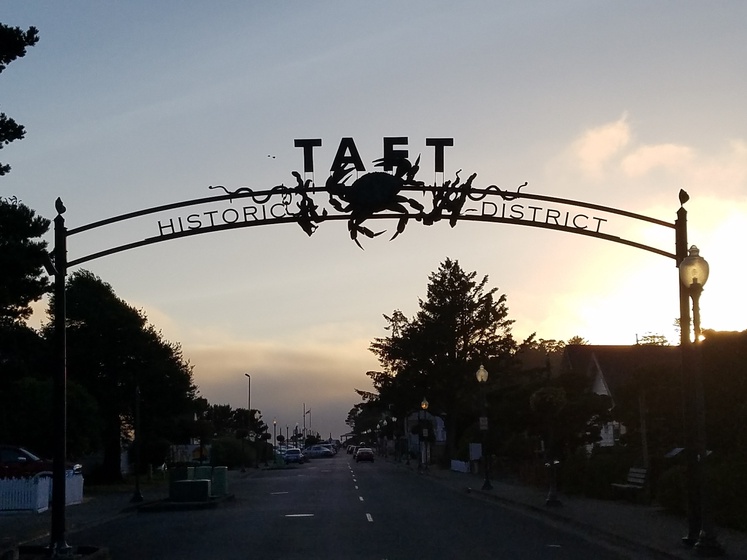Taft District