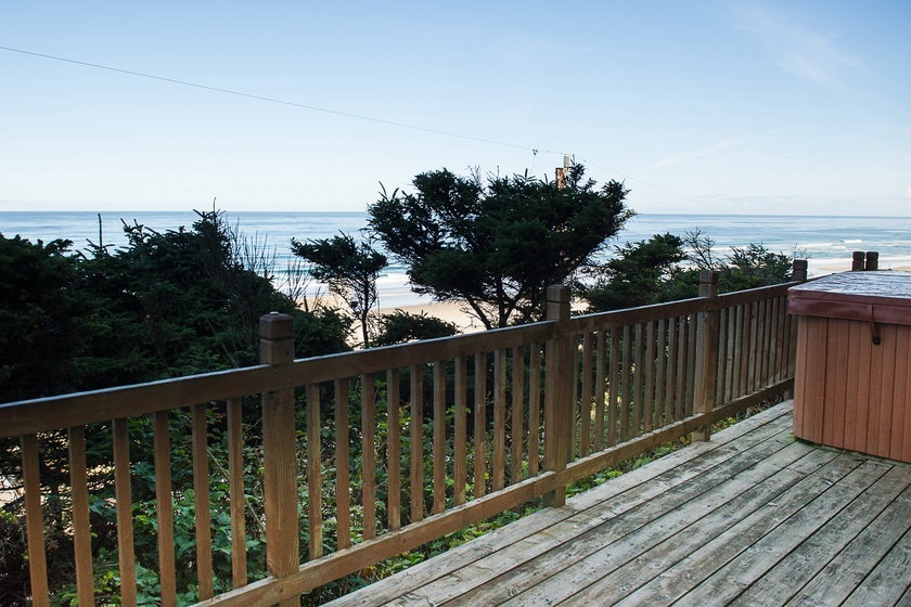 Deck View