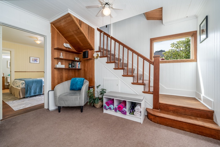 Stairs