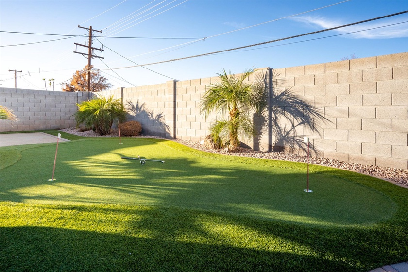 Putting Green