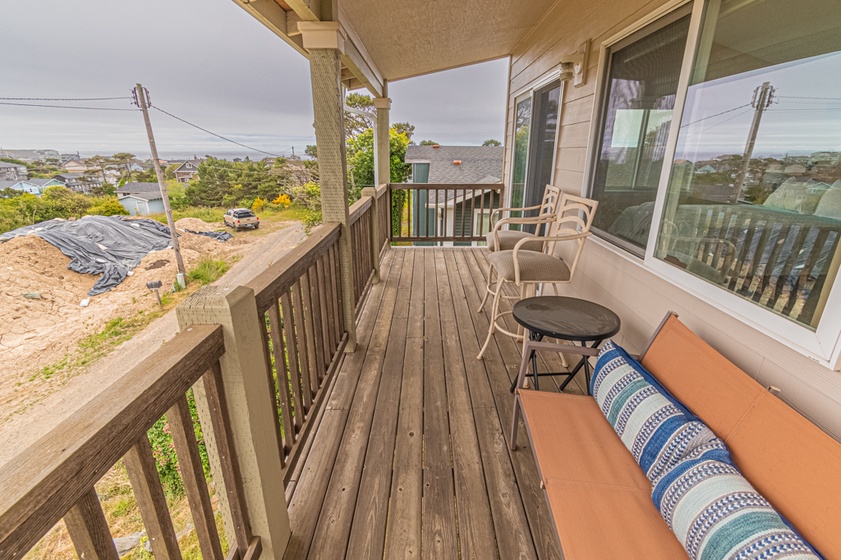 High Tide at Nye Beach 2 Bedroom House in Newport, OR