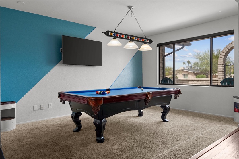 Pool Table