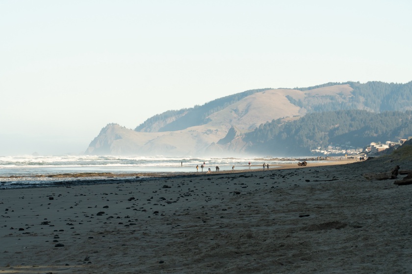 Beach View