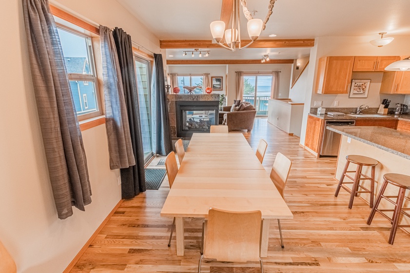 Depoe Bay Dreaming 3 Bedroom Condo in Depoe Bay, OR