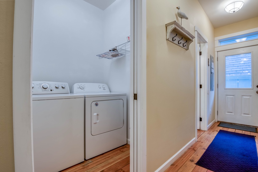 Laundry