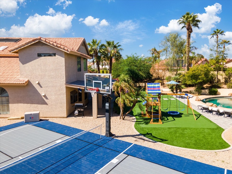 The Elysian Escape 5 Bedroom Vacation Rental in Scottsdale, AZ