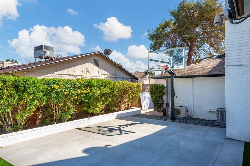 Basketball Hoop