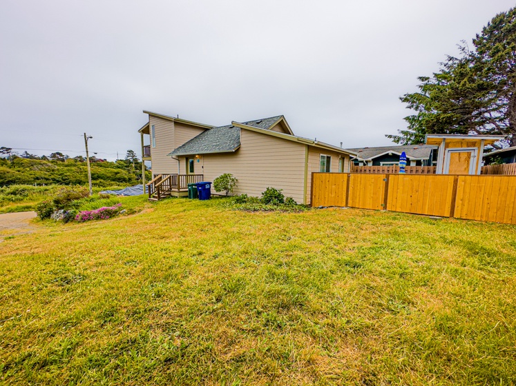 High Tide at Nye Beach 2 Bedroom House in Newport, OR