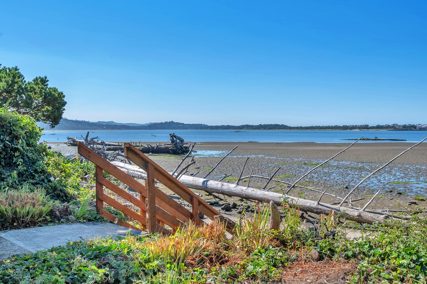 beach access