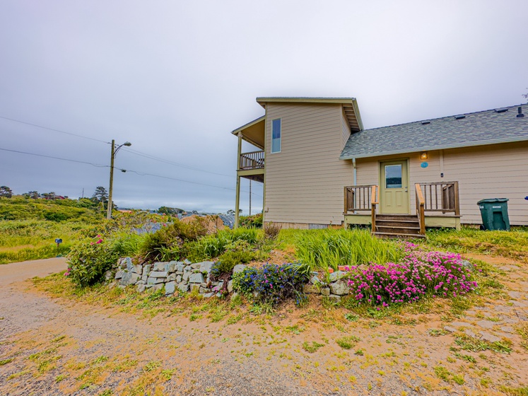 High Tide at Nye Beach 2 Bedroom House in Newport, OR