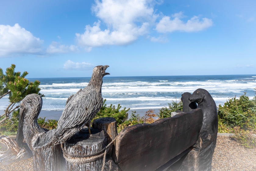 Beverly Beach Oregon
