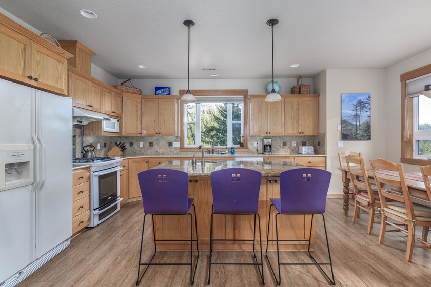 Breakfast Bar