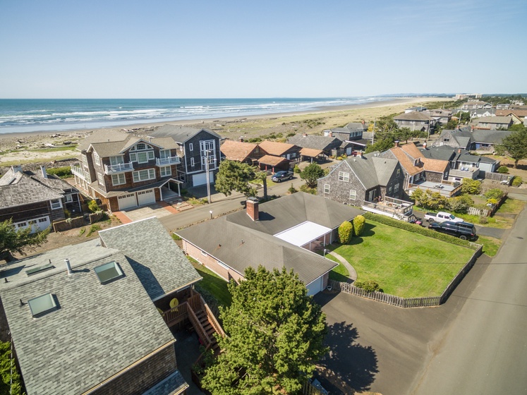 Surfers Cove 3 Bedroom House in Seaside, OR