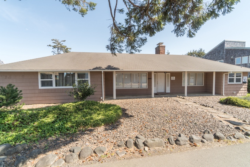 Surfers Cove 3 Bedroom House in Seaside, OR