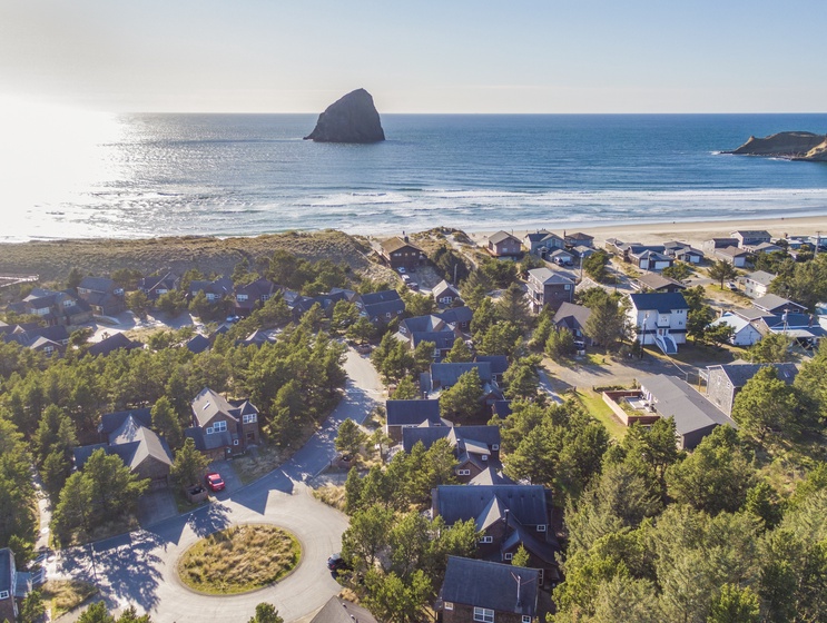 Chinook 2 Bedroom Townhouse in Pacific City, OR