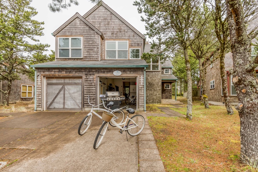 Chinook 2 Bedroom Townhouse in Pacific City, OR