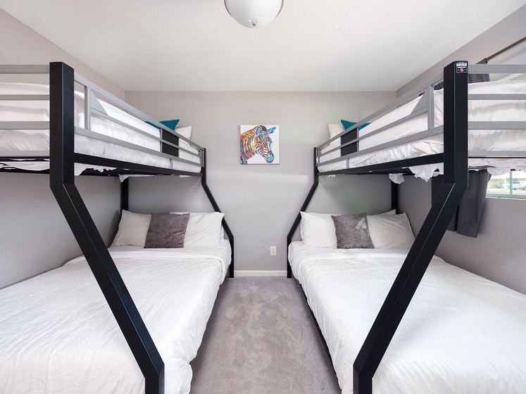 Humble Abode - bunk beds