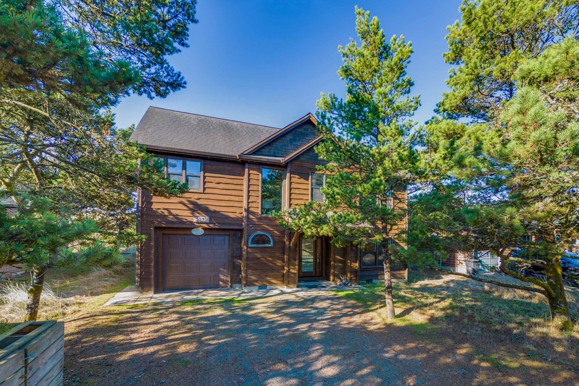 Swallow's Nest 4 Bedroom House in Pacific City, OR