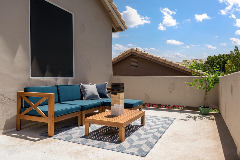 Outdoor Seating