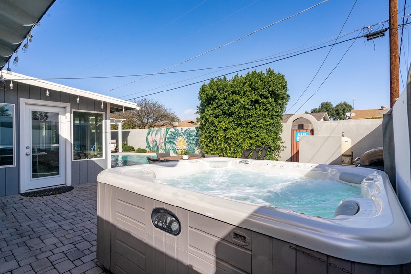 Hot Tub