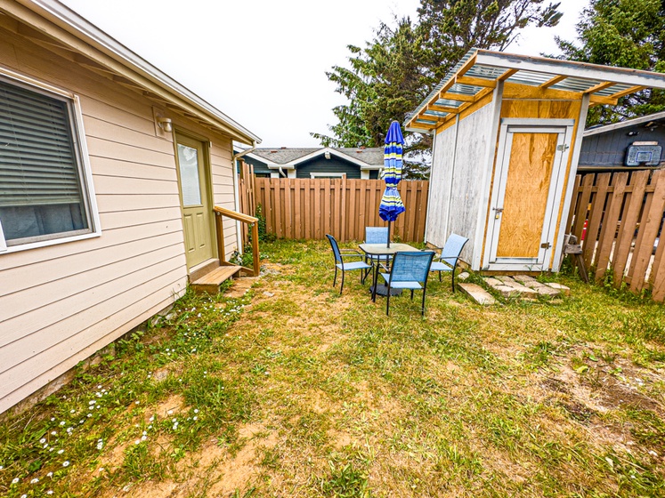 High Tide at Nye Beach 2 Bedroom House in Newport, OR