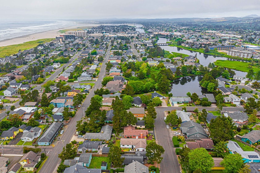 Cozy Cove Cottage 3 Bedroom House in Seaside, OR