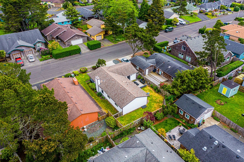 Cozy Cove Cottage 3 Bedroom House in Seaside, OR