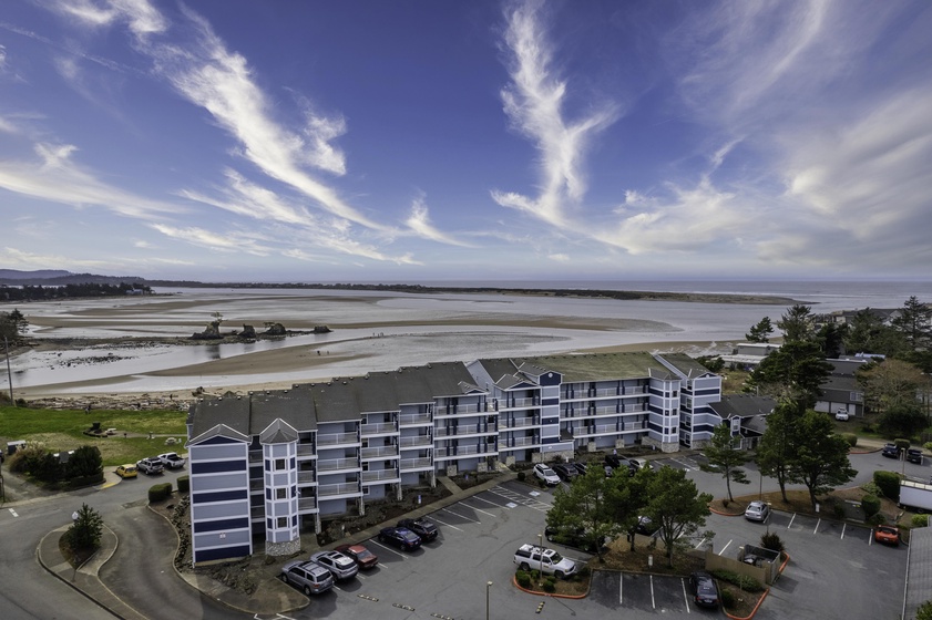 Waters Edge 412 1 Bedroom Condo in Lincoln City, OR