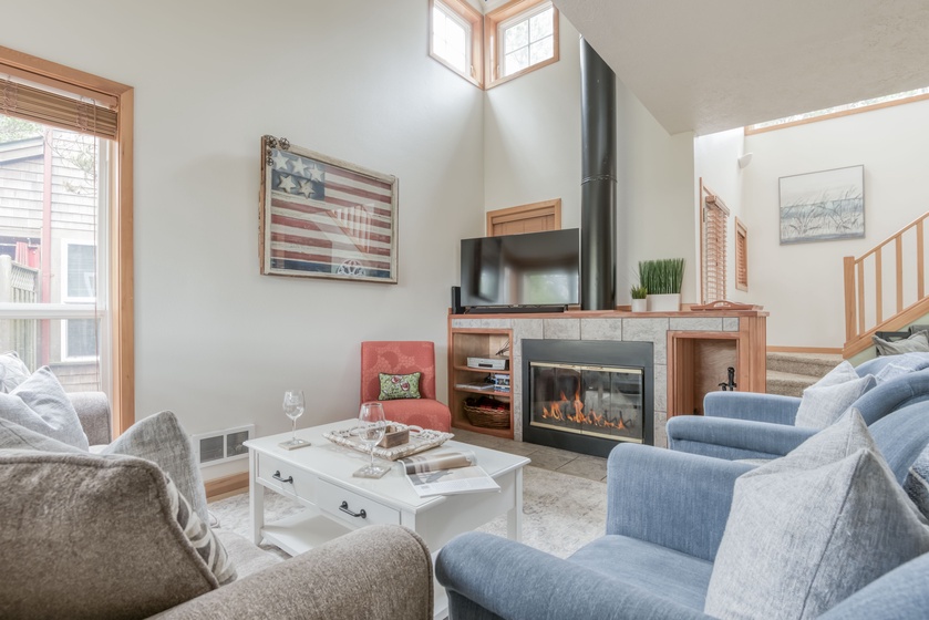 Chinook 2 Bedroom Townhouse in Pacific City, OR