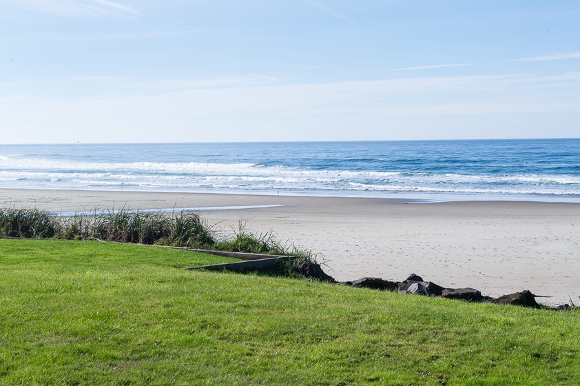 Beach Bungalow Roads End 2 Bedroom House in Lincoln City, OR