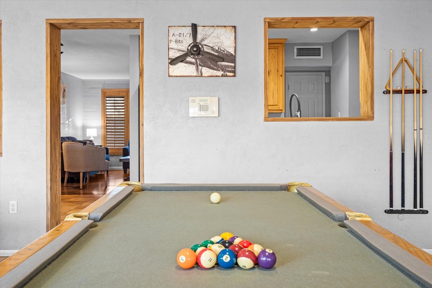 Pool Table