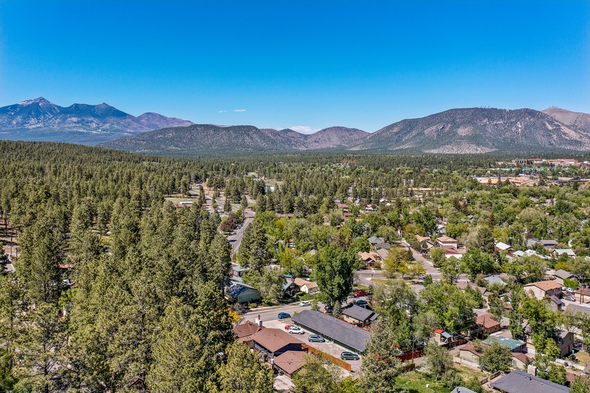 Flagstaff Downtown