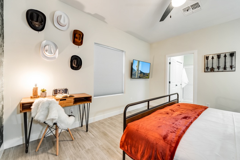 Cozy Bedroom