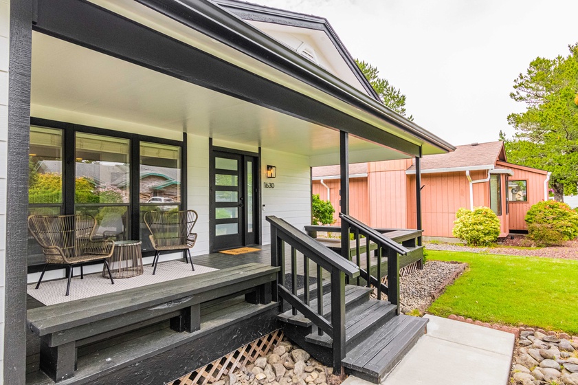 Cozy Cove Cottage 3 Bedroom House in Seaside, OR